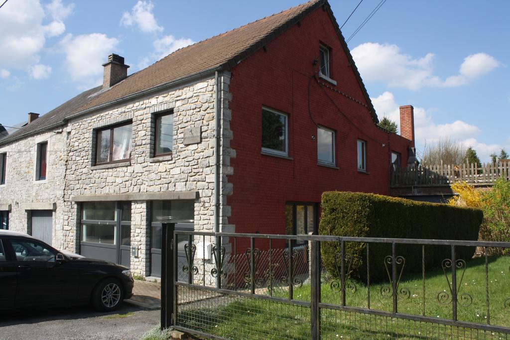 Appartement Vallee de la Meuse Blaimont Extérieur photo