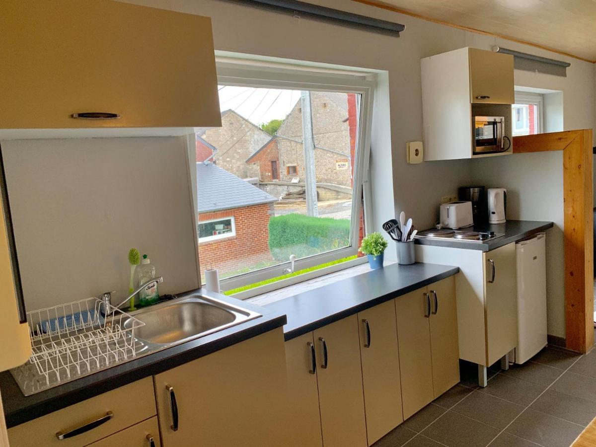 Appartement Vallee de la Meuse Blaimont Extérieur photo