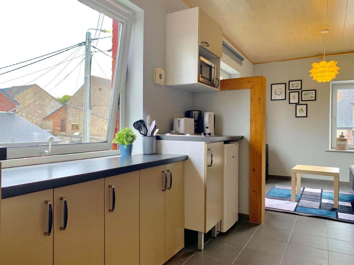 Appartement Vallee de la Meuse Blaimont Extérieur photo